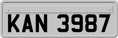 KAN3987