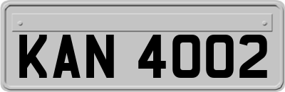 KAN4002