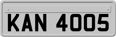 KAN4005