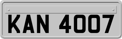KAN4007