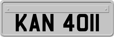 KAN4011