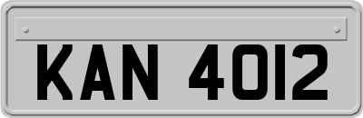 KAN4012