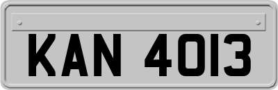 KAN4013