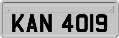 KAN4019
