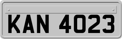 KAN4023