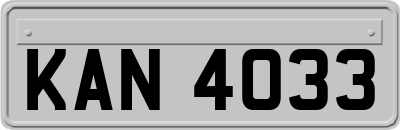 KAN4033