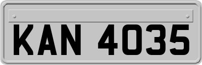 KAN4035