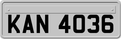 KAN4036