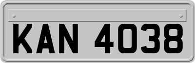 KAN4038