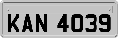 KAN4039