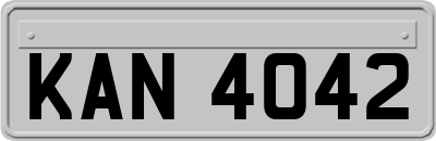 KAN4042