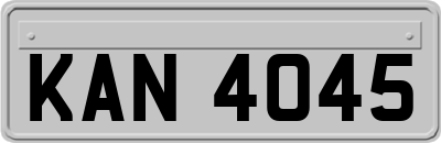 KAN4045