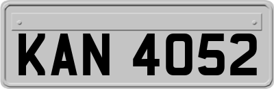 KAN4052