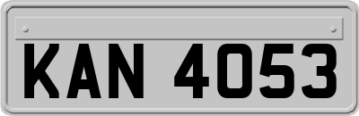 KAN4053