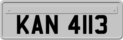 KAN4113