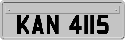 KAN4115
