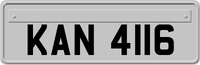 KAN4116