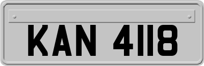 KAN4118