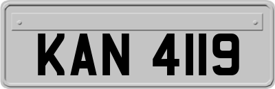 KAN4119