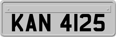 KAN4125