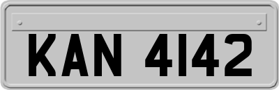 KAN4142