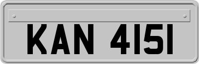 KAN4151