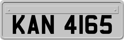 KAN4165