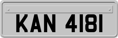 KAN4181