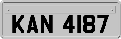KAN4187