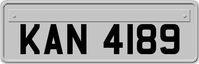 KAN4189