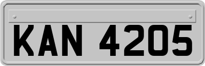 KAN4205