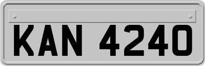 KAN4240