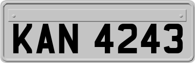 KAN4243
