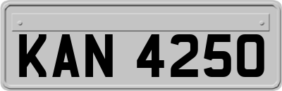 KAN4250