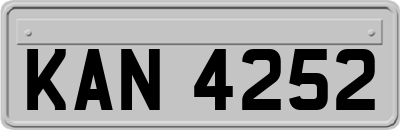 KAN4252