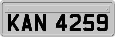 KAN4259