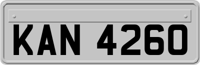 KAN4260