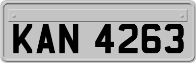 KAN4263