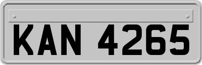 KAN4265