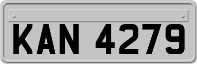 KAN4279