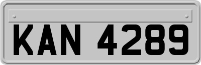 KAN4289