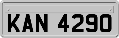 KAN4290