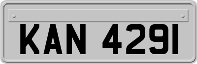 KAN4291