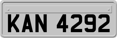 KAN4292