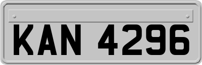 KAN4296
