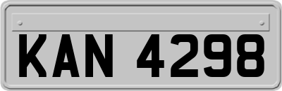KAN4298