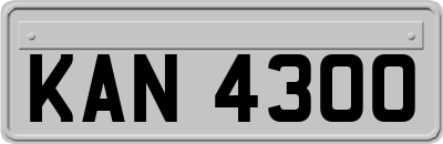 KAN4300