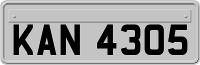 KAN4305