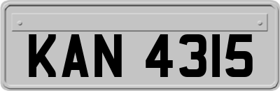 KAN4315