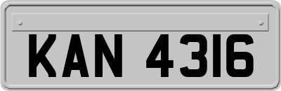 KAN4316